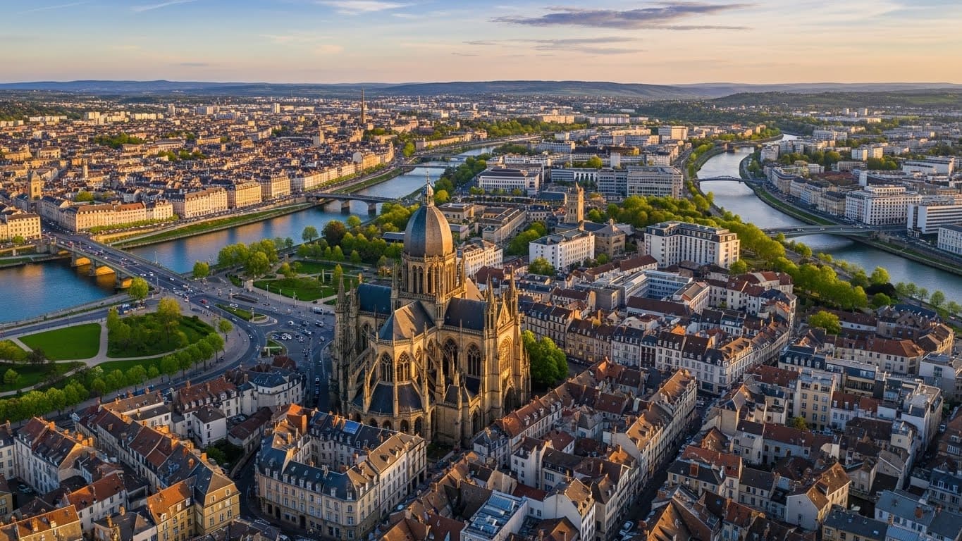 activités à faire à metz