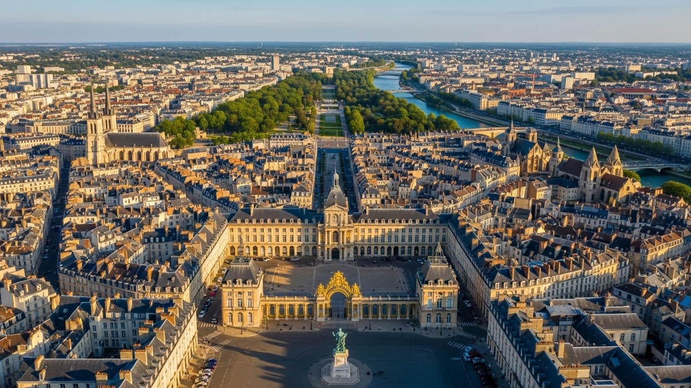 activités à faire à nancy