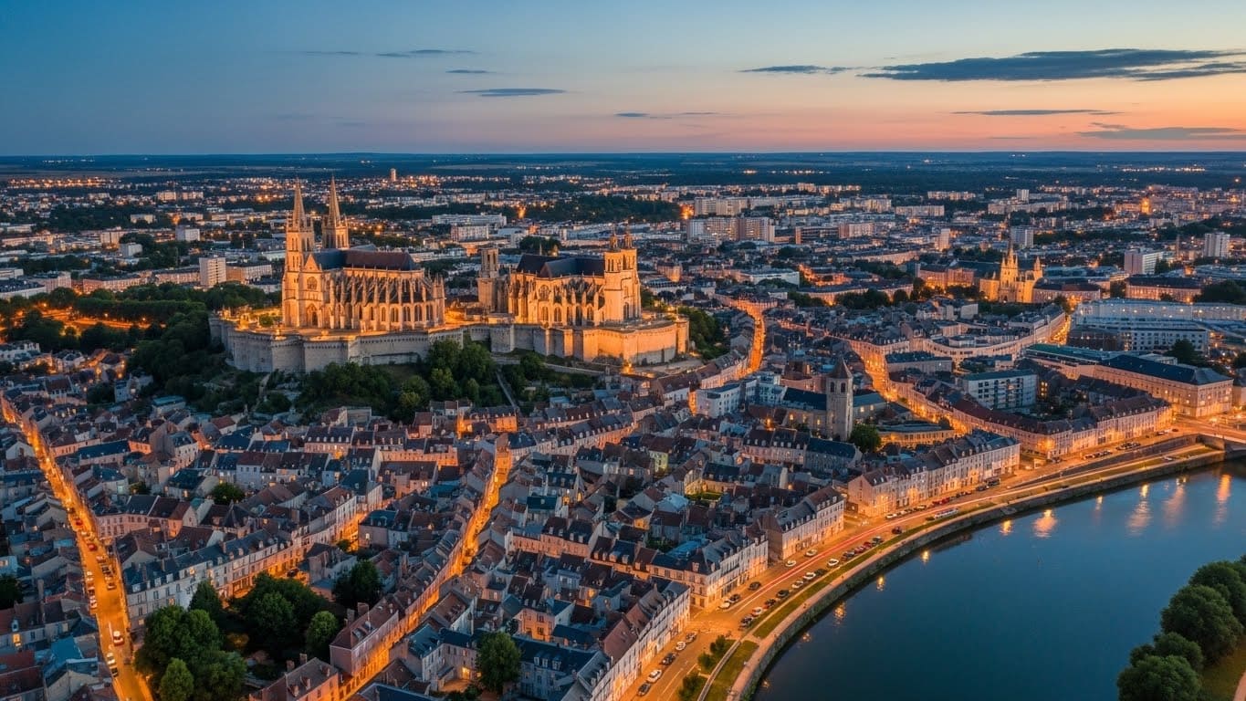 activités à faire à poitiers