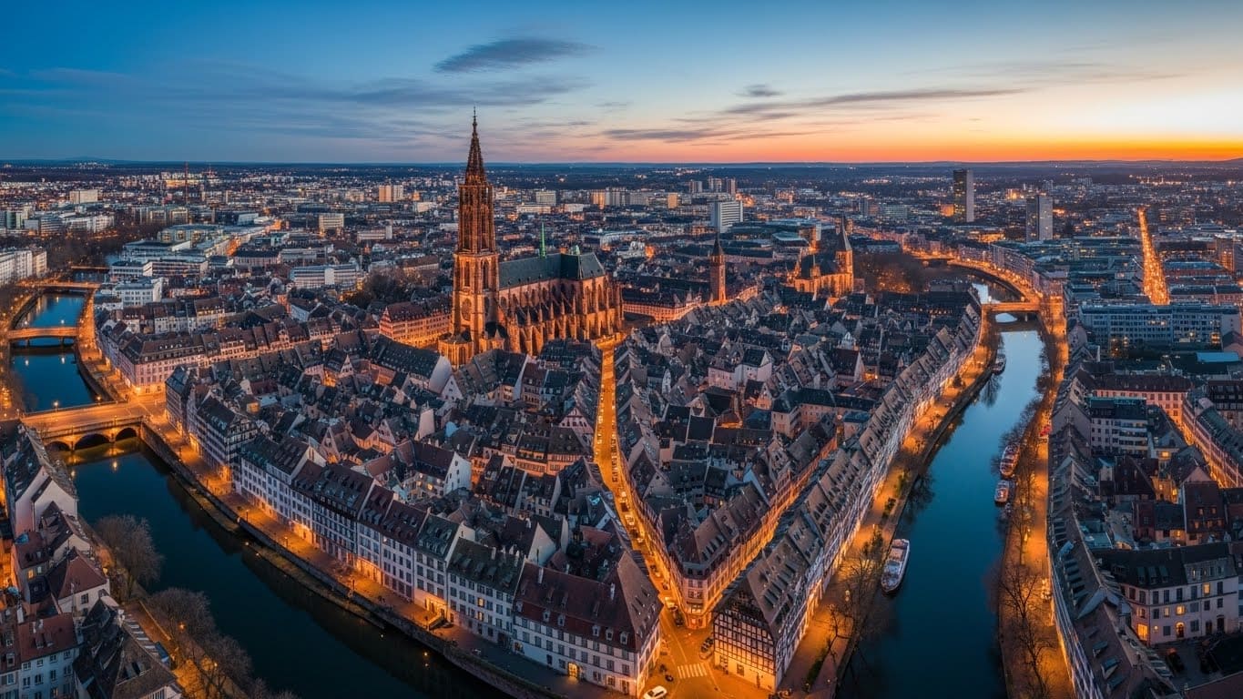 activités à faire à strasbourg