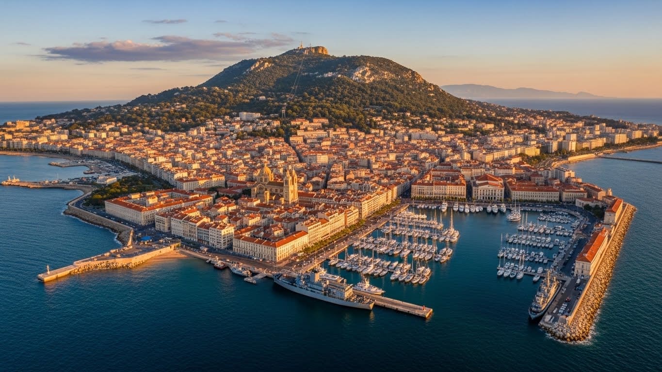 activités à faire à toulon
