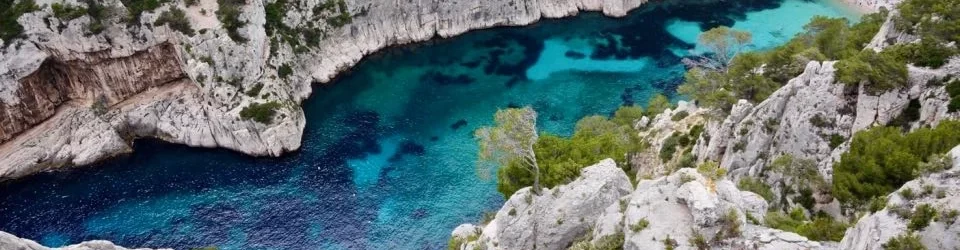 calanque de cassis randonnée provence alpes cote d'azur