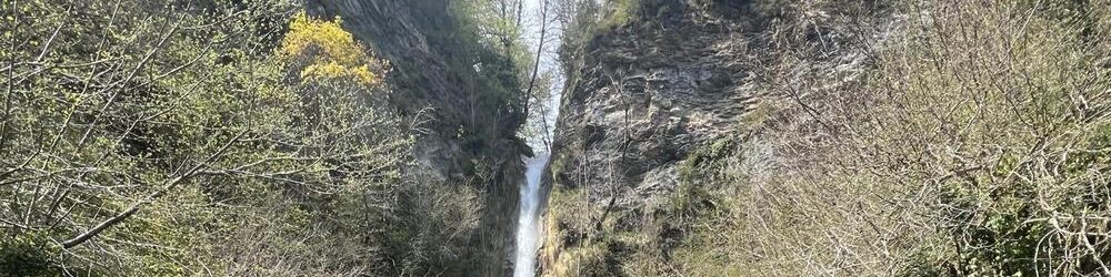 Randonnée Cascade de Séris