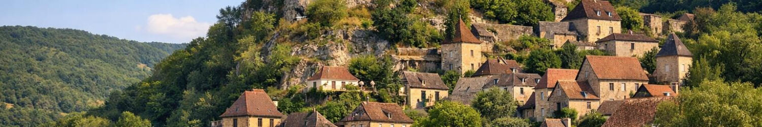 chateaux nouvelle aquitaine