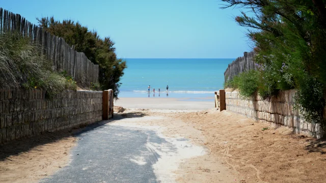 Itinéraire Charente Maritime