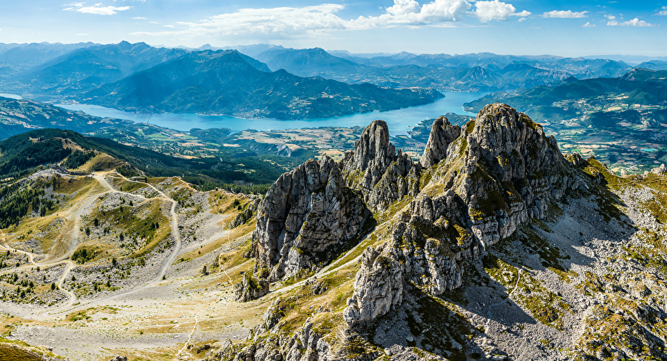 Randonnée Aiguilles de Chabrière Nouvelle Aquitaine