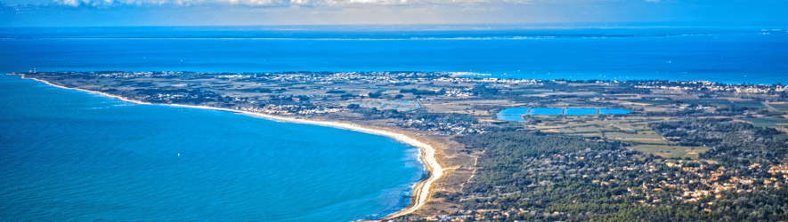 Randonnée Ile d'Oléron