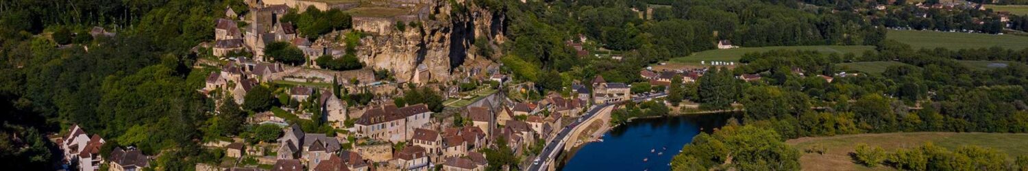 Visite village Beynac et Cazenac