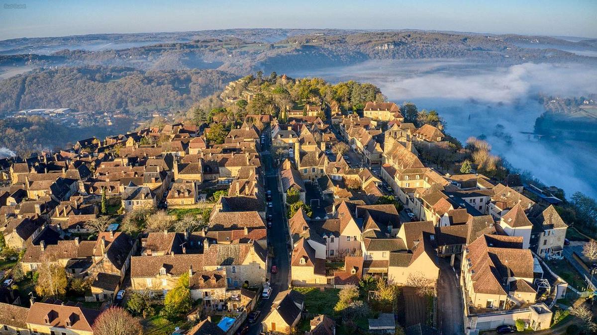 Visite Village Domme