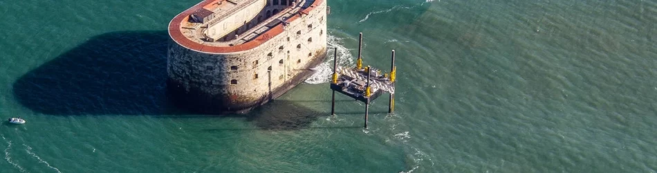 Visiter Fort Boyard