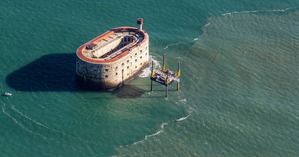 Visiter Fort Boyard