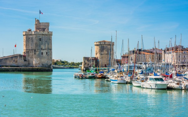 Visiter La Rochelle