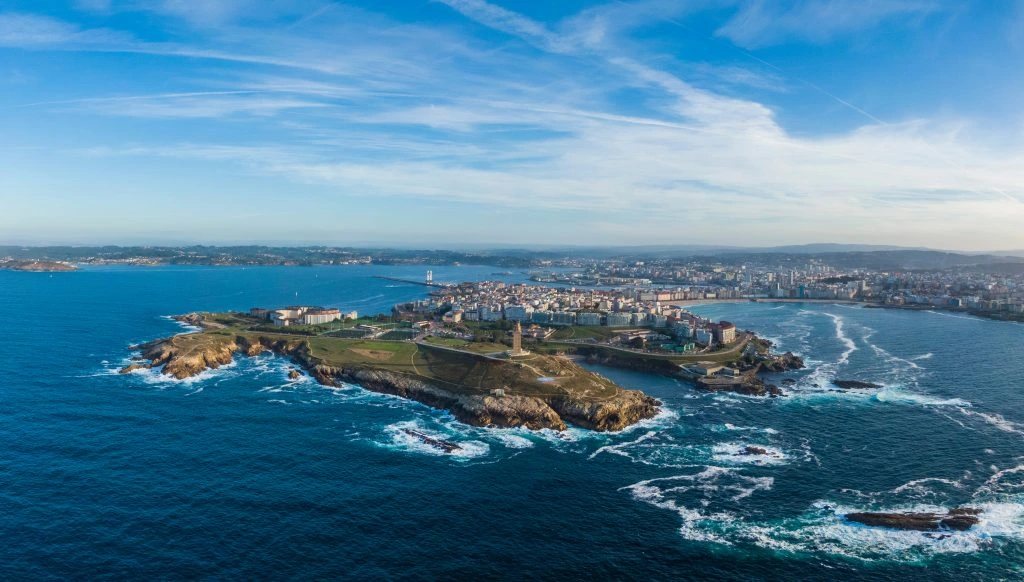 Activités à faire à coruna