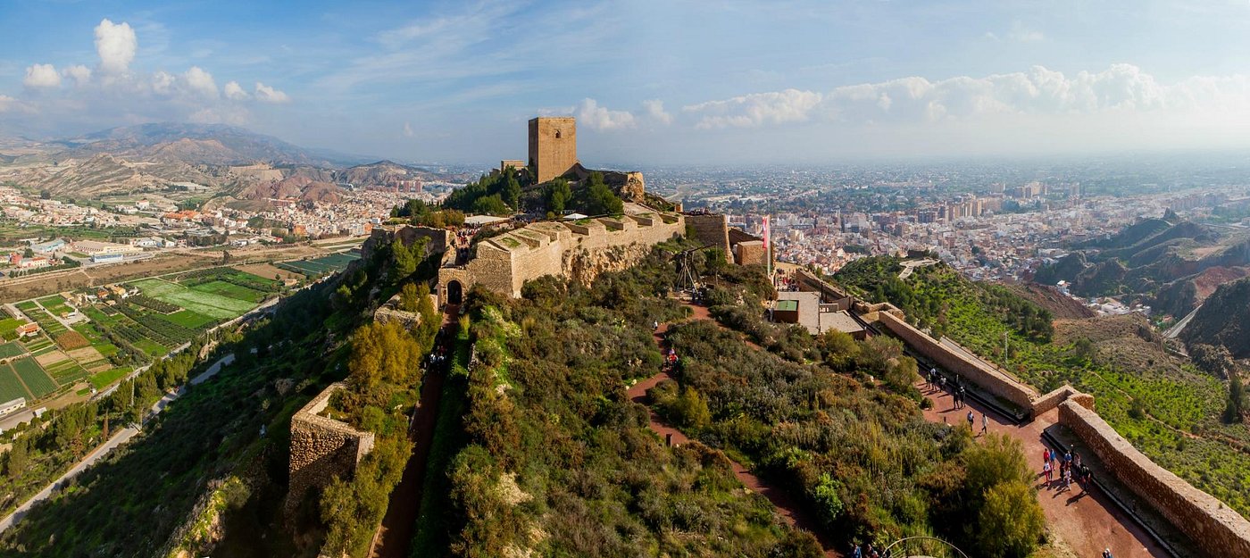 activités à faire à Lorca