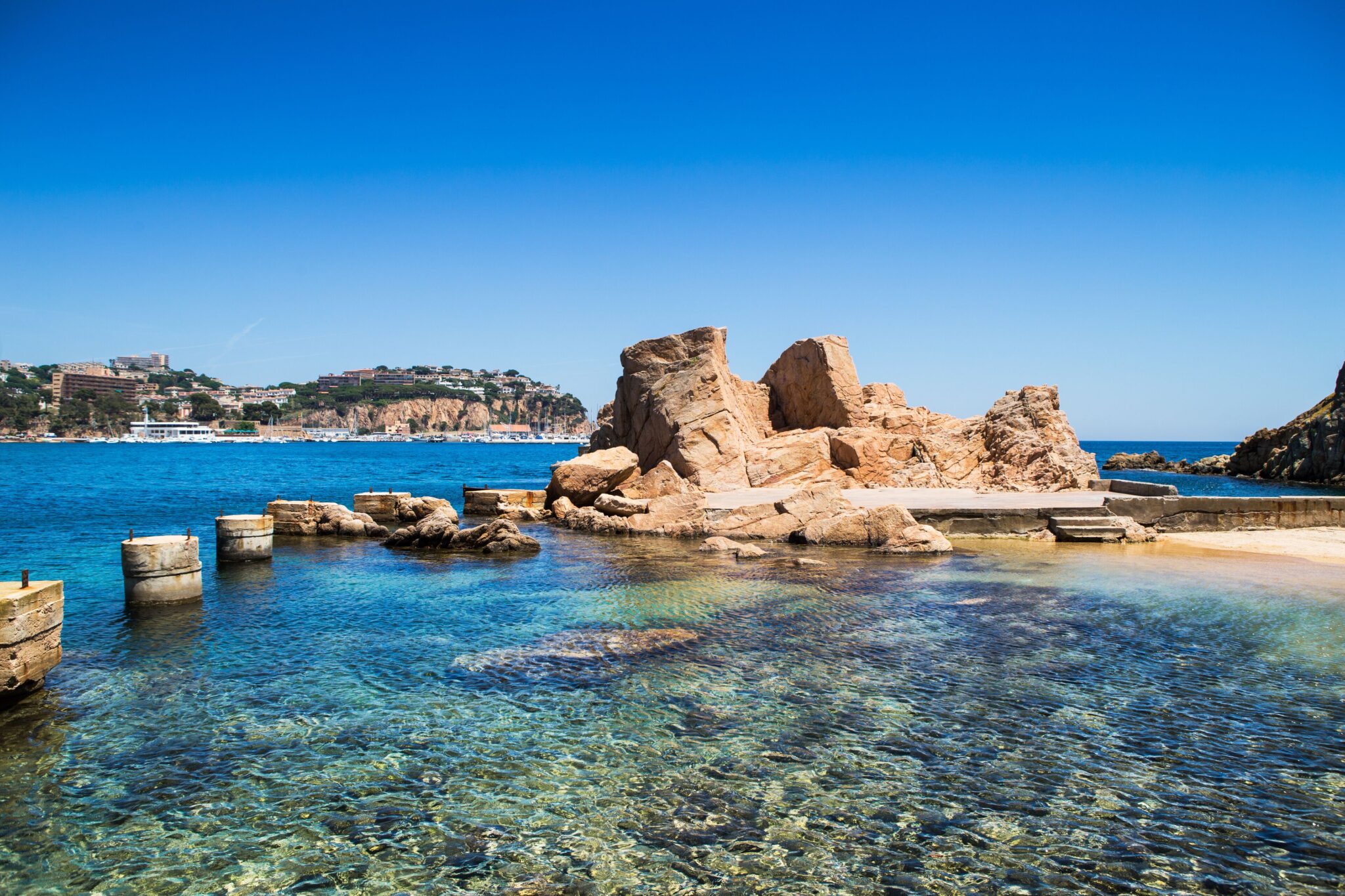 activités à faire à Sant Feliu de Guixols