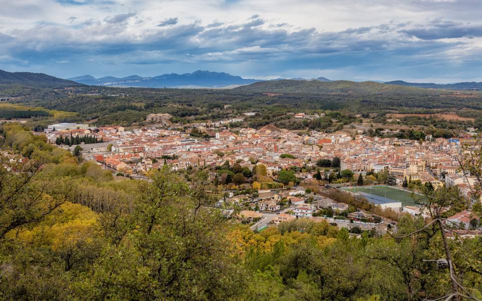 activités à faire à Santa coloma de farners