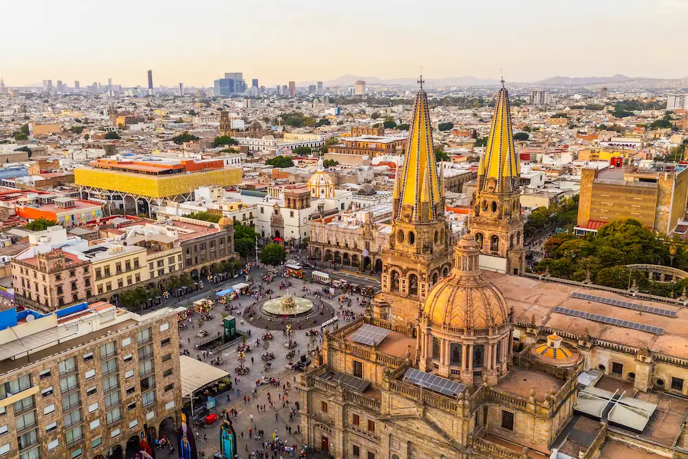 activités à faire à guadalajara