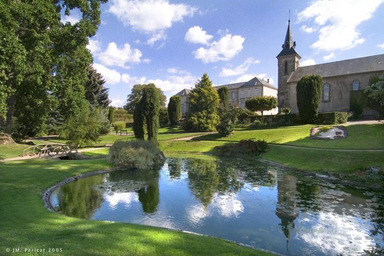 activités à faire à gueret