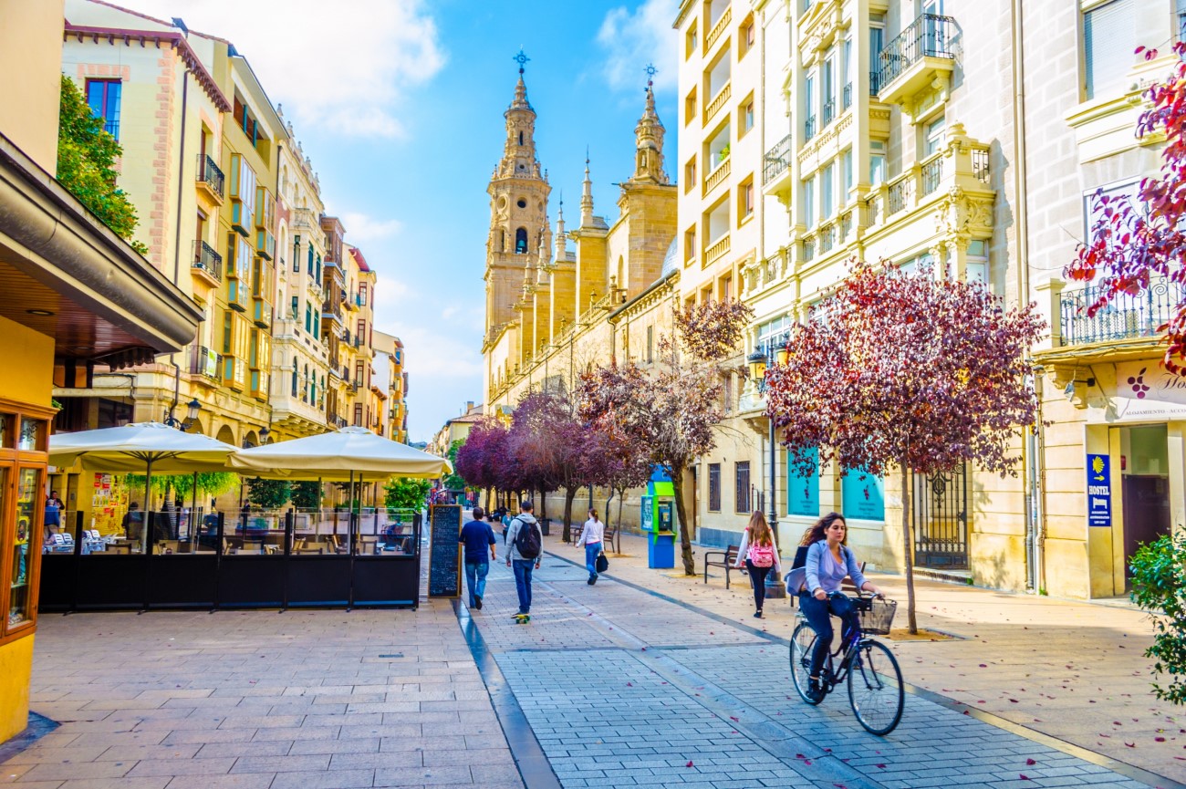 activites à faire à logrono