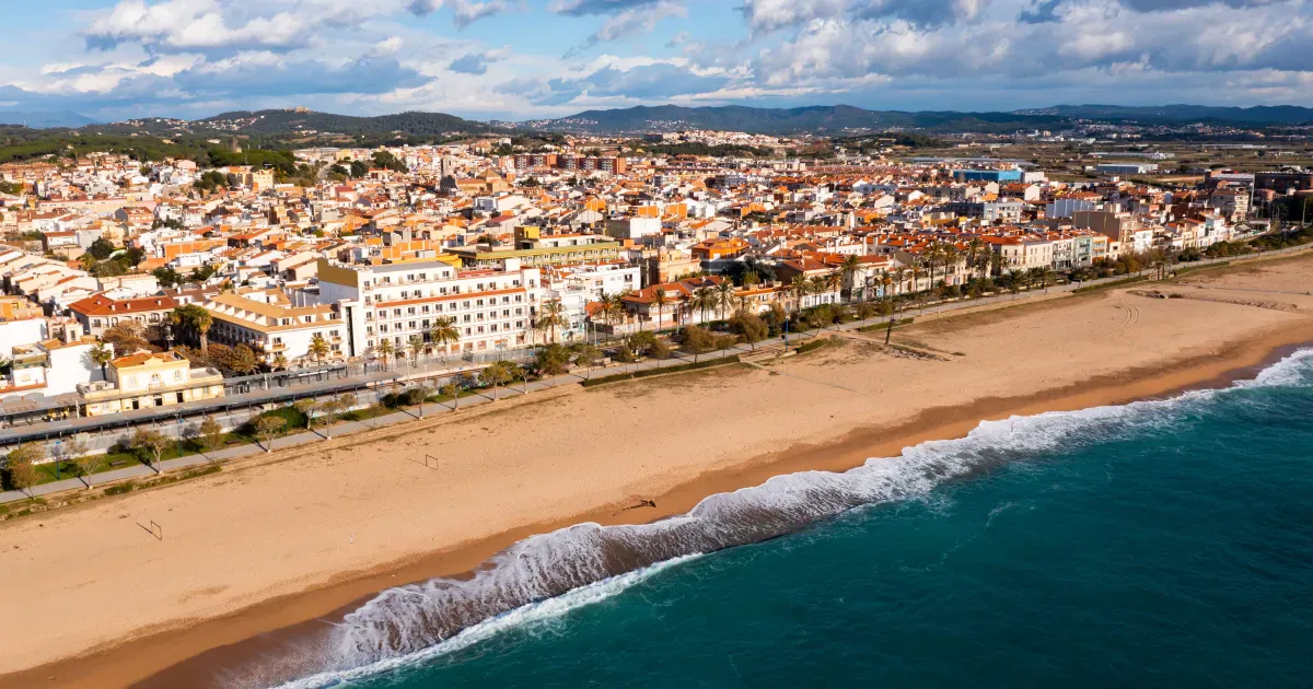 activités à faire à malgrat del mar