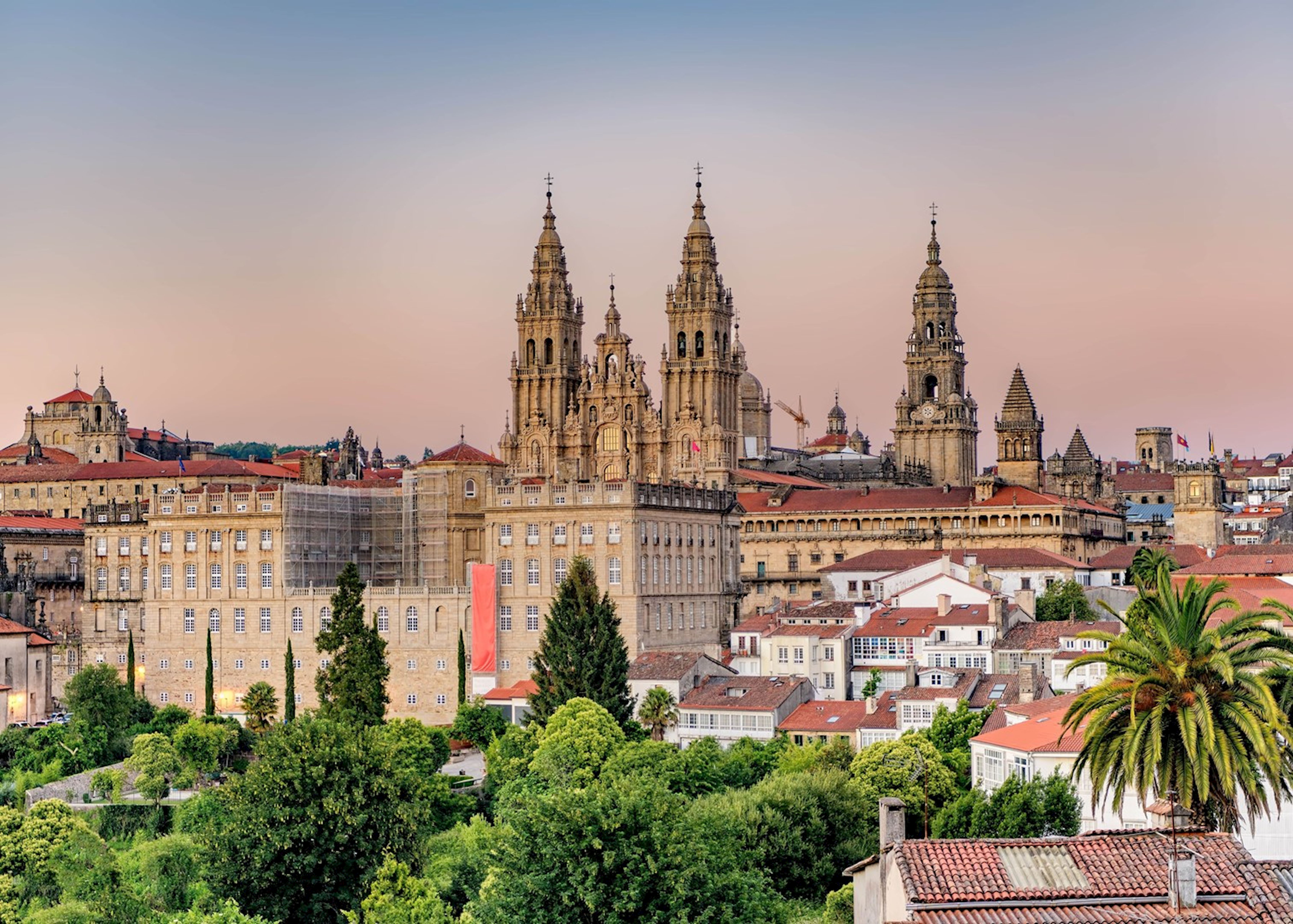 activités à faire à santiago de compostelle